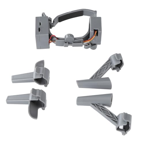 POENVFPO de Airdrop de Drones Dispositivo de Transporte de Bicicletas para Air 3 500 G de de Publicación de Carga útil para Fiestas de Cumpleaños Fácil de Instalar