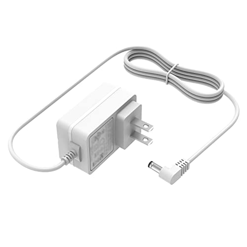 24V 0.65A UL Listed Power Adapter Cord Replacement for Young Living Dewdrop, Essential Oil Diffuser...