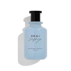 Michael Malul Sea + Zephyr Eau de Parfum for Men – 100ml | 3.4oz