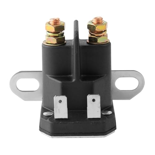 Relais démarrage tondeuse à gazon 12V solénoïde 1134-2962-01 bateau moteur