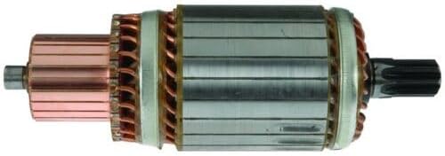 Replacement For Compatible With New Armature For John Deere 4039 90-97 300-50001