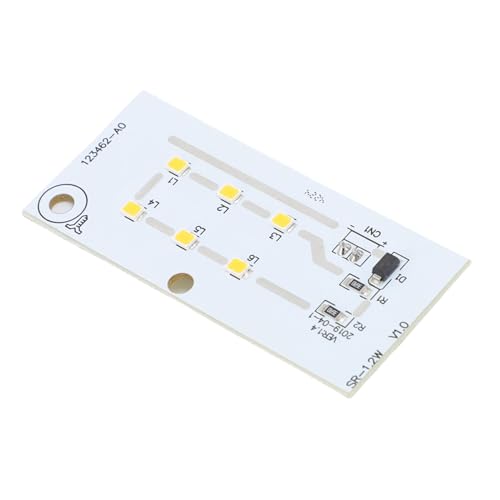 Ampoule de Rechange Micro-ondes 5304517872 Résistante LED Prête à Installer - 2