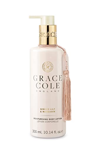 Grace Cole Ginger Lily & Mandarin Body Lotion 1 x 300ml