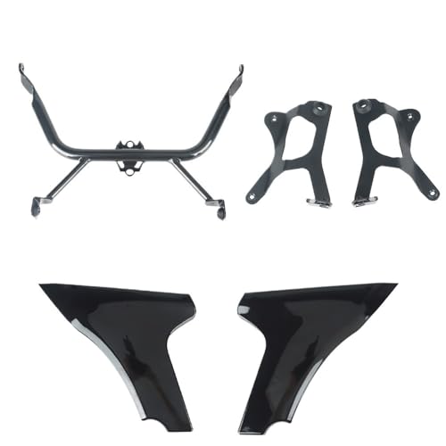 Aileron avant carénage Touring FLTRXSTSE - Support de carénage de moto Road Glide St