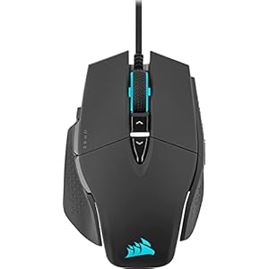 CORSAIR M65 RGB Ultra, Tunable FPS Gaming Mouse (Renewed)