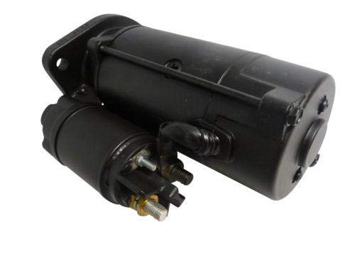 AJ-ELECTRIC Starter Compatible con John Deere 3029DF 3029TF 4045TF 6068HF 6068TF 3200 Telescópico RE503093, RE503120, RE504009, RE507236 miniatura 3
