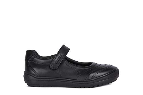 Geox Unisex-Child Ankle Strap Ballet Flats2