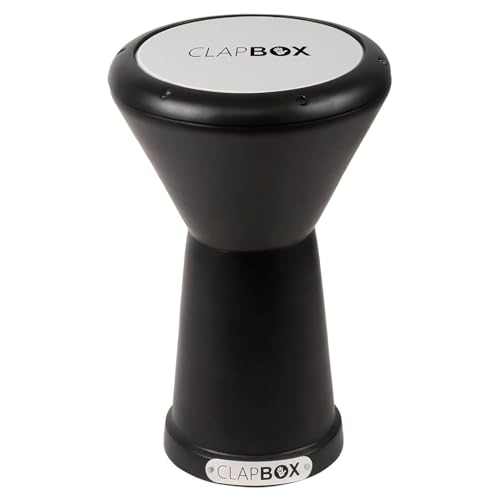Clapbox Darbuka Hand Drum for Beginners or Professionals