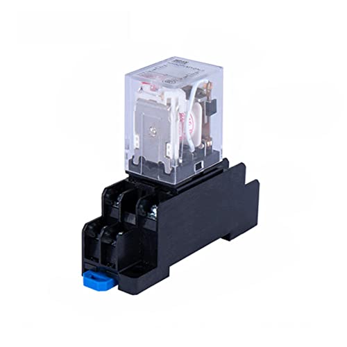 Relais de commande DC 12V indicateur LED pour isolation de circuit - 2