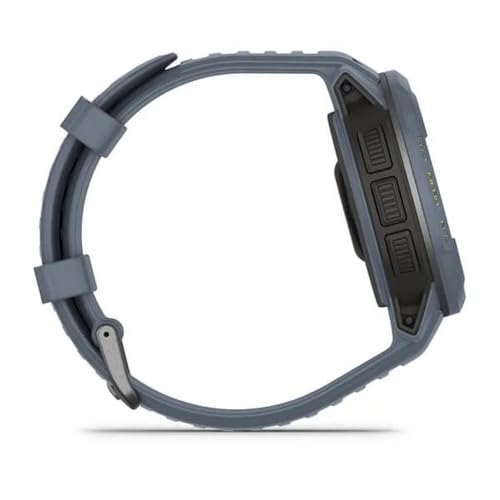 Garmin Instinct Crossover Granite - vue 8