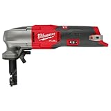 v For Milwaukee M12 FUEL 16 Gauge Variable Speed Nibbler (Bare Tool) + TPT Premium cart storekid.