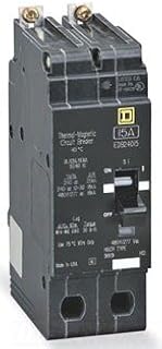 SCHNEIDER ELECTRIC 480Y/277-VOLT 30-AMP EGB24030 Miniature Circuit Breaker 480Y/277V 30A