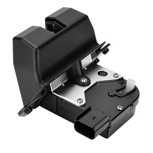 Rear Trunk Latch Tailgate Liftgate Door Lock Actuator for Hyundai Santa Fe 2013-2018, Santa Fe Sport 2015-2018, Santa Fe XL 2013-2019, Kia Sedona 2016-2021, Sorento 2014-2015, Replace 81230-3Z000