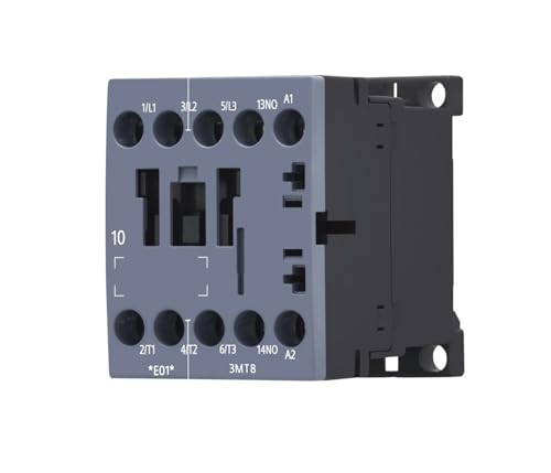 Contacteur de puissance AC-3 12A taille S00 220V 5,5kW 1NO