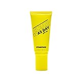 Starface Clear As Day SPF 46, Invisible Sunscreen Gel for Acne-Prone Skin, Lightweight and Non-Comedogenic, Water Resistant 80 Minutes, 1.69 oz