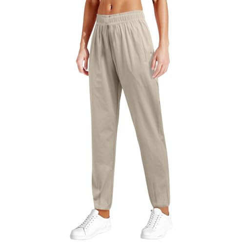 Image of Travel Pants Comfys Fit Stretchactive - Women's Ultra Stretch Ice Silk | Quick Drying Comfort Casual Pants Over 50