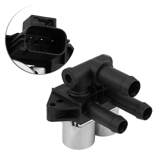 Soupape de commande de chauffage XR840091 électrovanne d'eau robuste et durable
