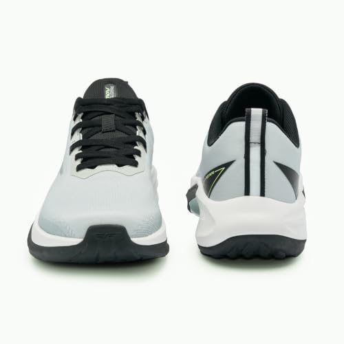 Red Tape Sports Shoes for Men in White GREY - Image 5