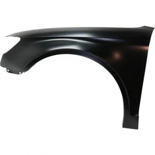 Go-Parts - Front Fender for Audi A3 S3 2015-2020 Left Driver Primed Ready to Paint Convertible Sedan 2015-2019