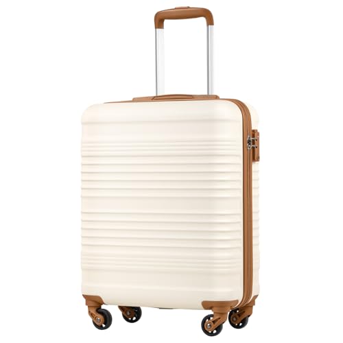 COOLIFE EasyJet Valise Cabine 55 x 40 x 20 cm, Bagages...