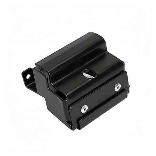 Loquet de capot pour Jeep Wrangler JK 2007-2017 - Kit de verrouillage intérieur de capot de voiture