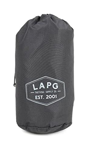 LA Police Gear LAPG Men's Expedition Packable Rain Jacket, Lightweight Breathable Waterproof Hooded Windbreaker Jacket4