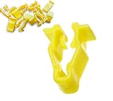 30 Pack - Front Bumper Moulding Snap Fitting Clips Compatible with Honda 90601-SMG-003 CR-V HR-V Pil