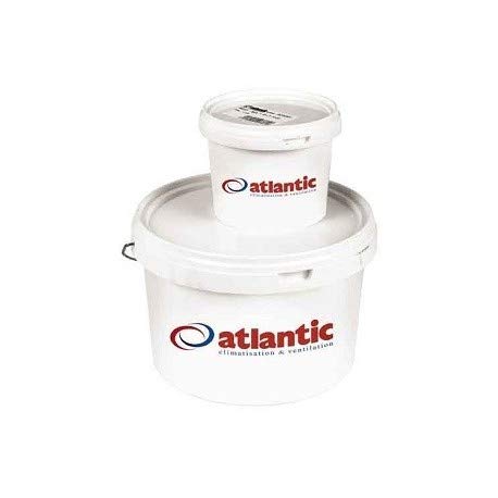 MASTIC D'ETANCHEITE ACRYLIQUE MA6P EXCELLENTE ADHERENCE SUR METAL ATLANTIC