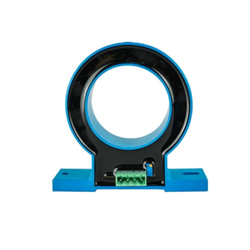 Sensor de corriente fuga tierra SCD3 20mA interruptor protección fallas cuadro eléctrico 2
