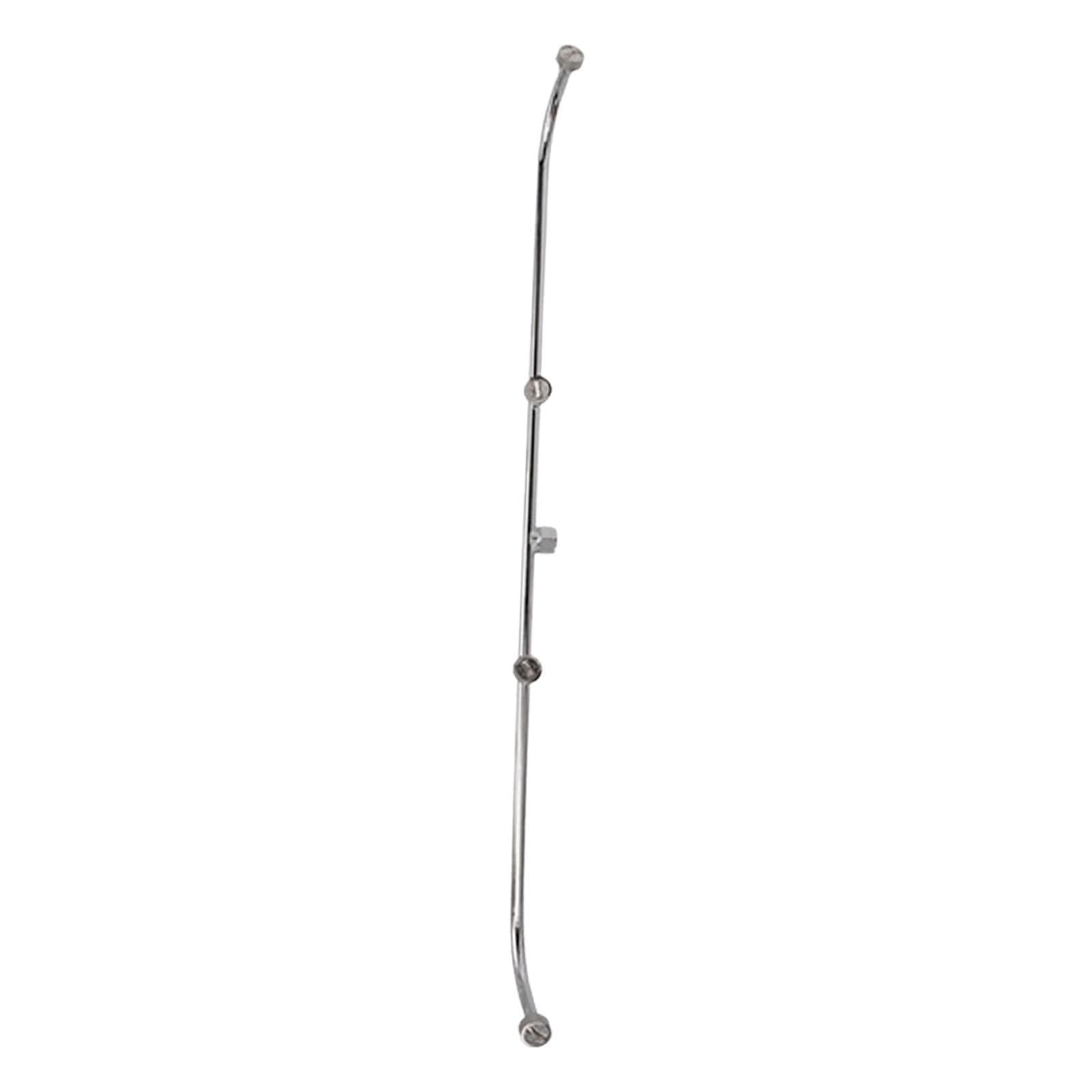 Buse de Pulvérisation, Buse de Pulvérisation pour Tuyau D'arrosage, Accessoire pour L'irrigation Extérieure, Pièce de Rechange pour Pulvérisat, 50.5 cm