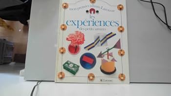 Hardcover Les expériences des petits savants [French] Book