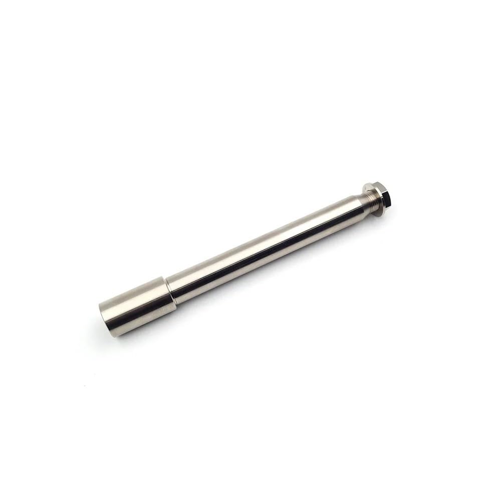 Repuestos de moto eje delantero 5XC-25181-G0-00 YZ 250 dirt bike 7