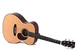 sigma gitarren mit tonabnehmer incl. Softshell Case / Koffer Western-Gitarre Sigma 000M-18 incl. Softshell Case/Koffer