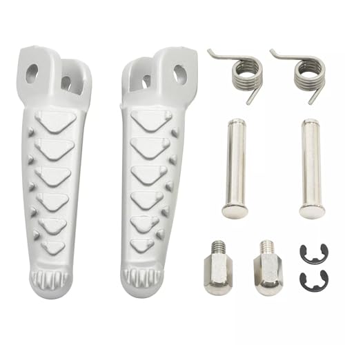 Repose-pieds passager RS660 pour améliorer le confort en duo moto