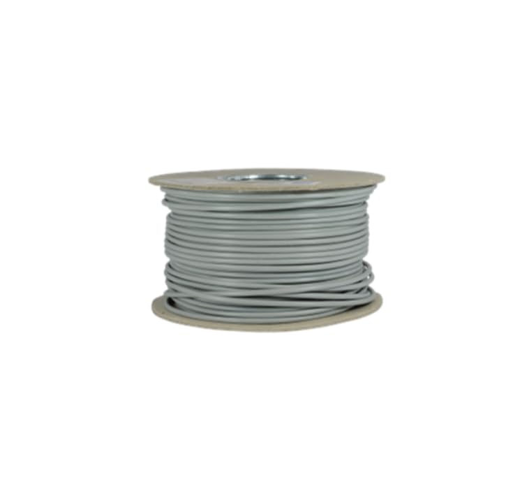LampStation 6181Y 1.5mm Double Insulated Single Core Cable, BASEC Approved - Image 2