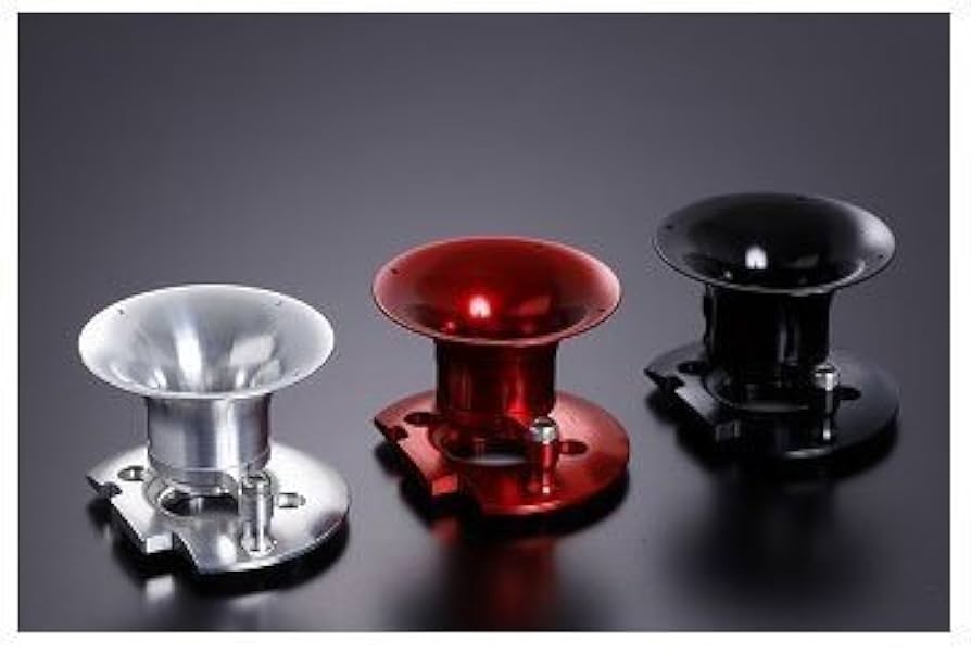 Amazon | ヨシムラ ショート デュアル スタック ファンネル システム