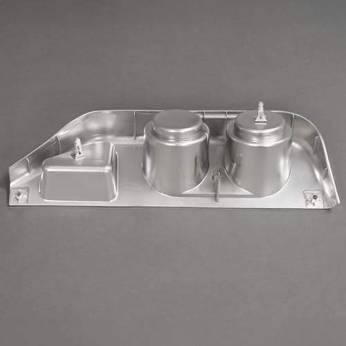 Panel Portavasos Central Compatible Freightliner 2003-2016 miniatura 5