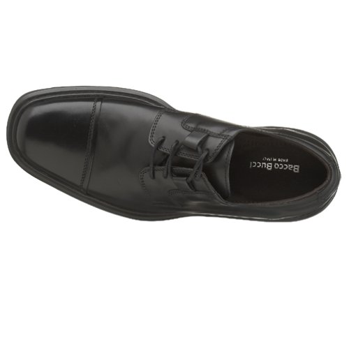 Image of Bacco Bucci Men's Brooks Oxford, Black, 11 M