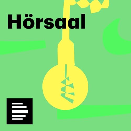 Hörsaal - Deutschlandfunk Nova cover art