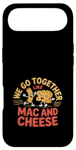 We Go Together Like Mac and Cheese �ʔ����J�b�v�� �X�}�z�P�[�X iPhone Air �p