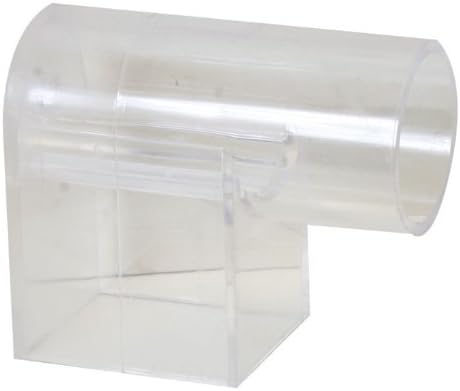 Perfecto Manufacturing APFSA1507 Marineland Undergravel Filter Flow Spout Elbow for Aquarium