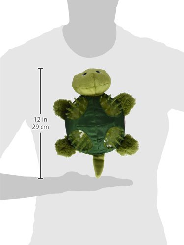 Kong Shell Hundespielzeug in Schildkrötenform, Gr. L