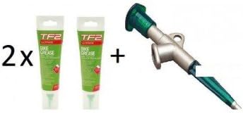 Weltite TF2 teflon grease and gun with extra 125ml grease refill