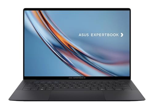 Image of EXCaliberPC [2026] ASUS ExpertBook Ultra B9406CAA-XSP76T (Intel Core Ultra X7 358H, 32GB RAM, 1TB NVMe SSD, 14 inch 120Hz OLED Touch, Windows 11 Pro) Business Laptop