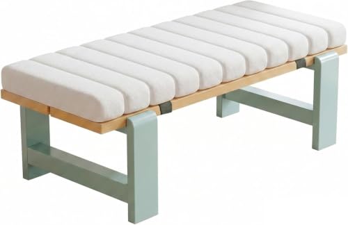 Coussin de banc extérieur pour jardin terrasse et balancelle - 2