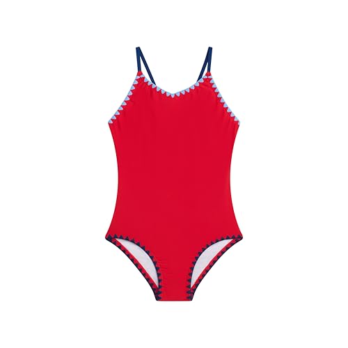 Image of Kanu Surf Girls Daisy Beach Sport One Piece Swimsuit
