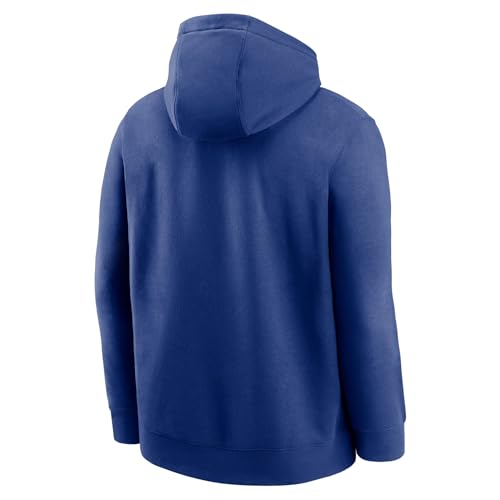 Nike Men's MLB Slack Club Fleece Hoodie2