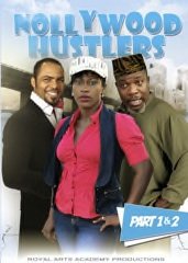 NOLLYWOOD HUSTLERS 1&2, 3&4