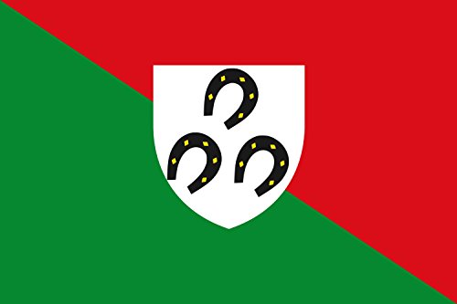 Drapeau Bertrix de grande taille pour pavoiser vos événements