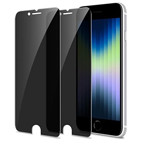 YMHML Privacy Screen Protector for iPhone Cover